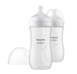 Шишета Philips Avent Natural Response 3.0 Поток 4 с биберон 3 м+ 330 ml