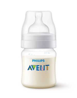 Шише Philips Avent Classic Anti-colic PP 125 ml