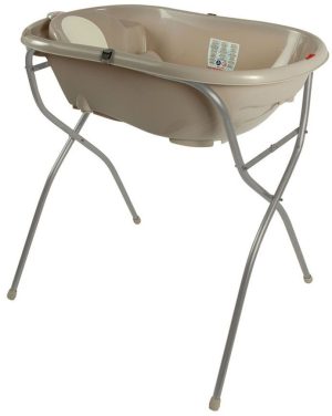 Метална стойка за бебешки вани Ok Baby