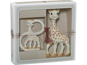 Sophie-la-giraffe Малък сет 1