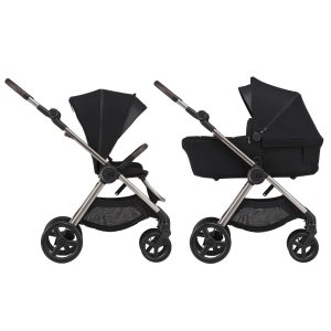 Бебешка количка Anex IQ Premium Smoky Изложена