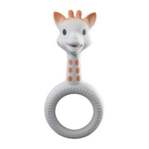 Sophie-la-giraffe Кръгла гризалка с главата на Софи