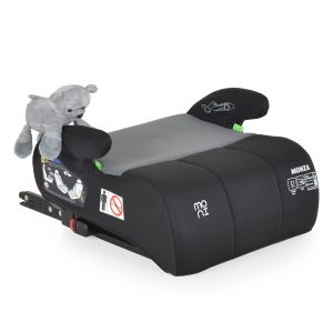 Стол за кола MONI MONZA i-Size Сив