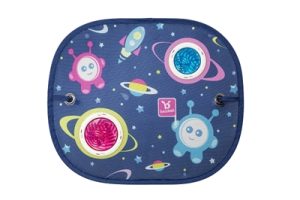 Сенник за прозорец на кола Benbat Space - 1 бр.