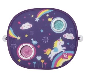 Сенник за прозорец на кола Benbat Unicorn - 1 бр.