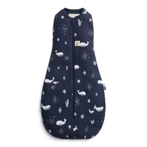 Чувал за бебета ergoPouch 0-3 M 1 TOG Кит