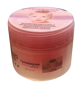 GALAFARM BABY CREAM, крем против подсичане - 50 ml.