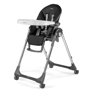 Столче за хранене Peg Perego Prima Pappa Follow Me Hi-Tech Licorice