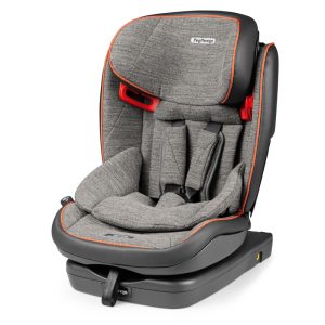 Детско столче за кола Peg Perego Viaggio 1-2-3 Via Isofix Wonder Grey Под Наем