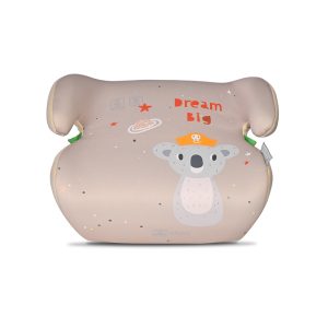Седалка за кола Lorelli - Orion, i-Size, 125-150 cm, Beige Koala