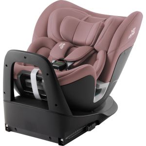 Детско столче за кола Britax Römer Swivel Dusty Rose