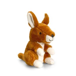 Keel Toys - Пипинс, Плюшена играчка, Кенгуро, 14 см