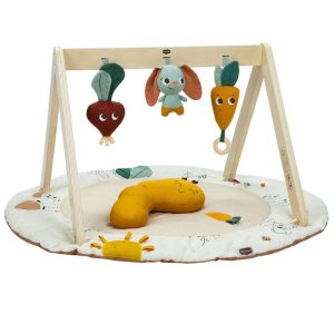 Активна гимнастика Tiny Love Luxe Gymini Garden of Adventures