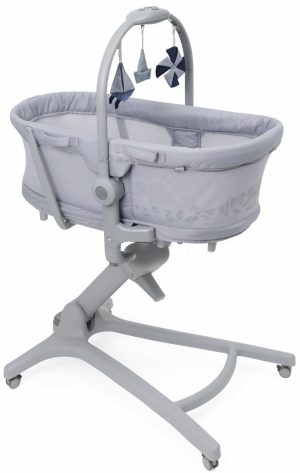 Мултифункционално кошче 5 в 1 Chicco Baby Hug Pro Earl Grey