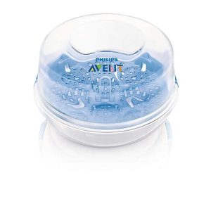 Стерилизатор за микровълнова, Philips AVENT