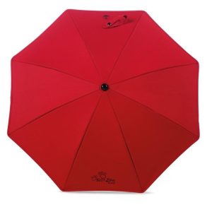 Чадър за количка JANE с anti-UV покритие Red