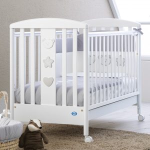 Легло PALI BIRILLO BIANCO ИЗЛОЖЕНО