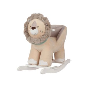 Люлееща играчка със седалка Kikka Boo Lion