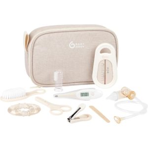 Комплект за хигиена от 9 части, Babymoov Sand