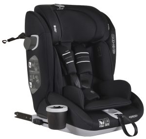Стол за кола Cangaroo Force I-SZE Black