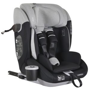Стол за кола Cangaroo Force I-SZE Grey