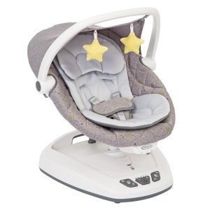 Бебешка люлка GRACO™ Move With Me STARGAZER