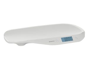 Цифрова бебешка везна Kikka Boo Lyra Grey