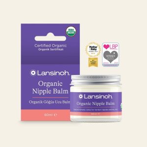 Био балсам за чувствителни зърна и суха кожа Lansinoh™
