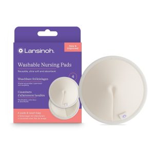 Подплънки за кърмачки за многократна употреба Lansinoh™