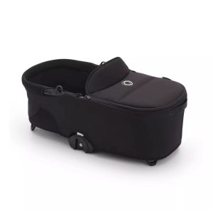 Кош за новородено Bugaboo Dragonfly Midnight Black