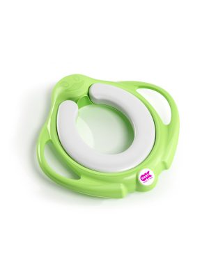 Седалка за тоалетна чиния Ok Baby Пингуо Зелен