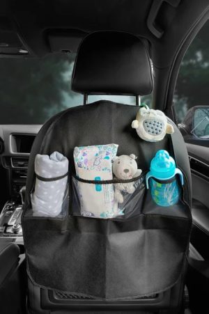 Органайзер За Автомобилна Седалка Caretero
