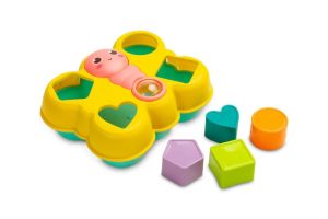 Образователна Играчка Caretero Toyz Пеперуда