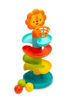 Образователна Играчка Caretero Toyz Баскетболна Топка С Лъв