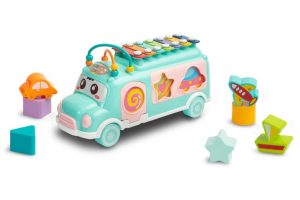 Образователна Играчка Caretero Toyz Cummer Bus