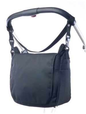 Чанта За Детска Количка Caretero Classic Черна