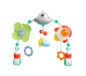 Играчка Въртележка За Количка Или Легло Caretero Toyz Cosmos