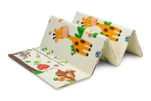 Мултифункционална Постелка Caretero Toyz Животни