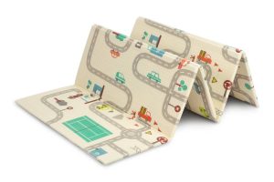 Мултифункционална Подложка За Под Caretero Toyz Коли