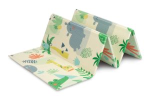 Мултифункционална Постелка За Под Caretero Toyz Safari