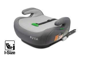 Столче За Кола Caretero Puma i-Size IsoFix Grey
