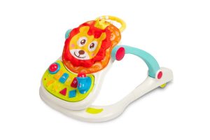 Мултифункционална Проходилка Caretero Toyz