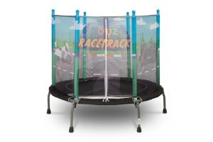 Детски Батут Caretero Toyz Race