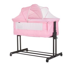 Мини-кошара Chipolino Zen пастелно фламинго