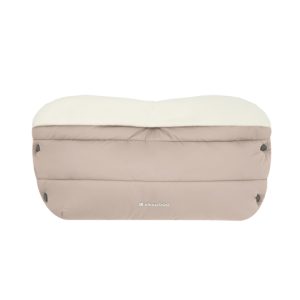 Маншон за детска количка Kikka Boo Classic Beige