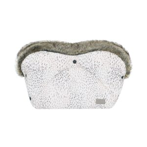 Маншон за детска количка Kikka Boo Trendy Memphis White