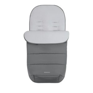 Термо чувалче за детска количка Kikka Boo Classic Dark Grey