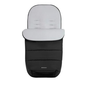 Термо чувалче за детска количка Kikka Boo Classic Black