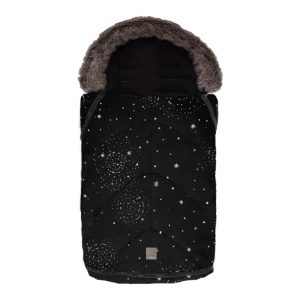 Термо чувалче за детска количка Kikka Boo Trendy Galaxy Black