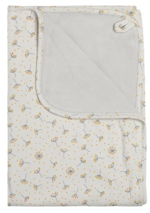 Памучна пелена Bebe-jou – Wish Grey